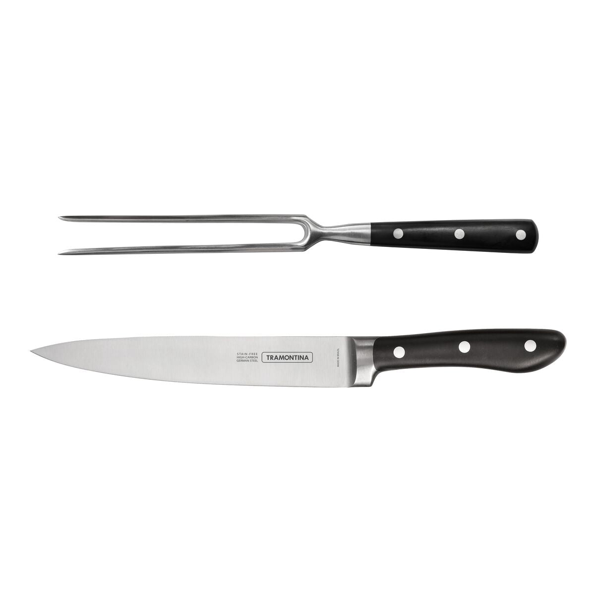 2 Pc Carving Set