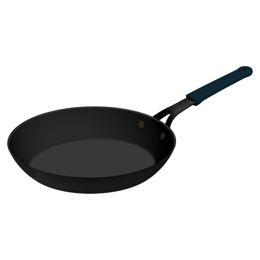 Professional Iron Frying Pan 30cm 2,5l - Frigideiras Profissionais (non-stick)