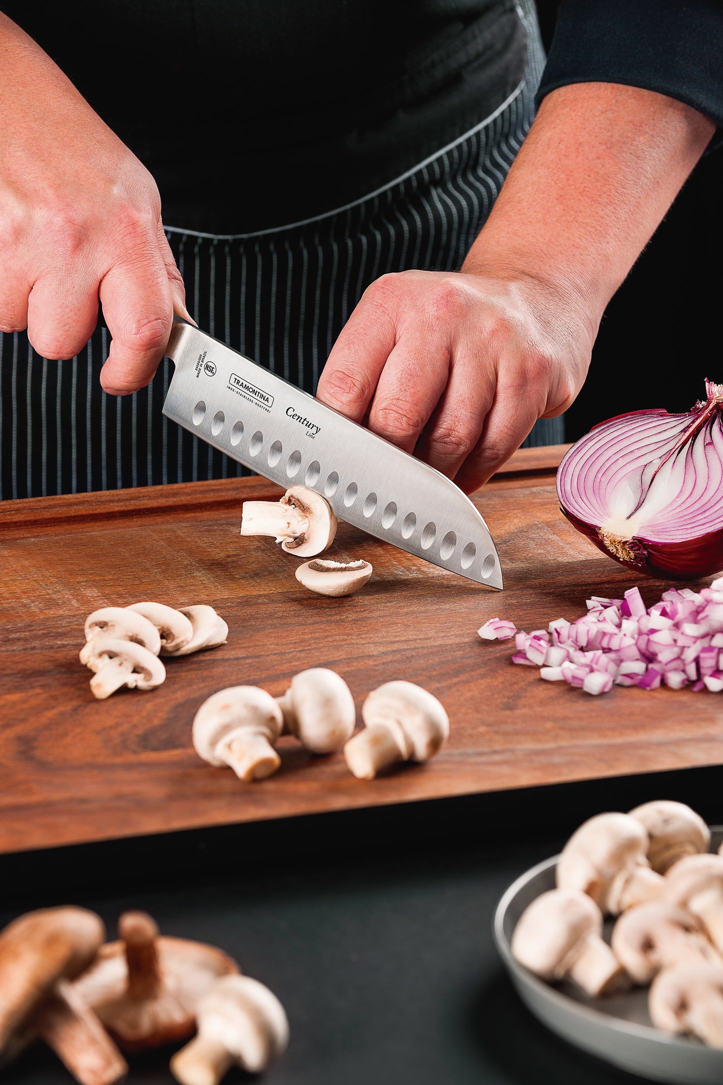 5" (13cm) Cooks Knife (Vegetable Knife)