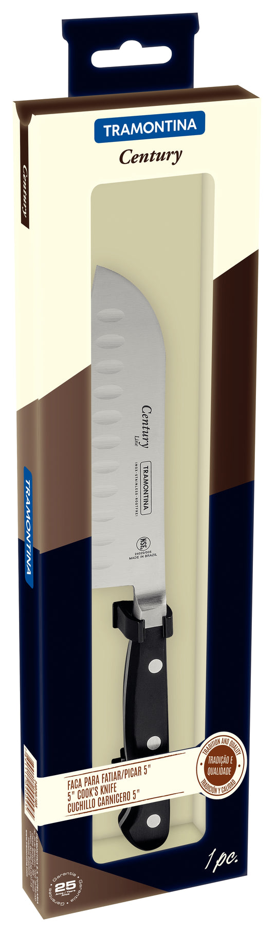 5" (13cm) Cooks Knife (Vegetable Knife)