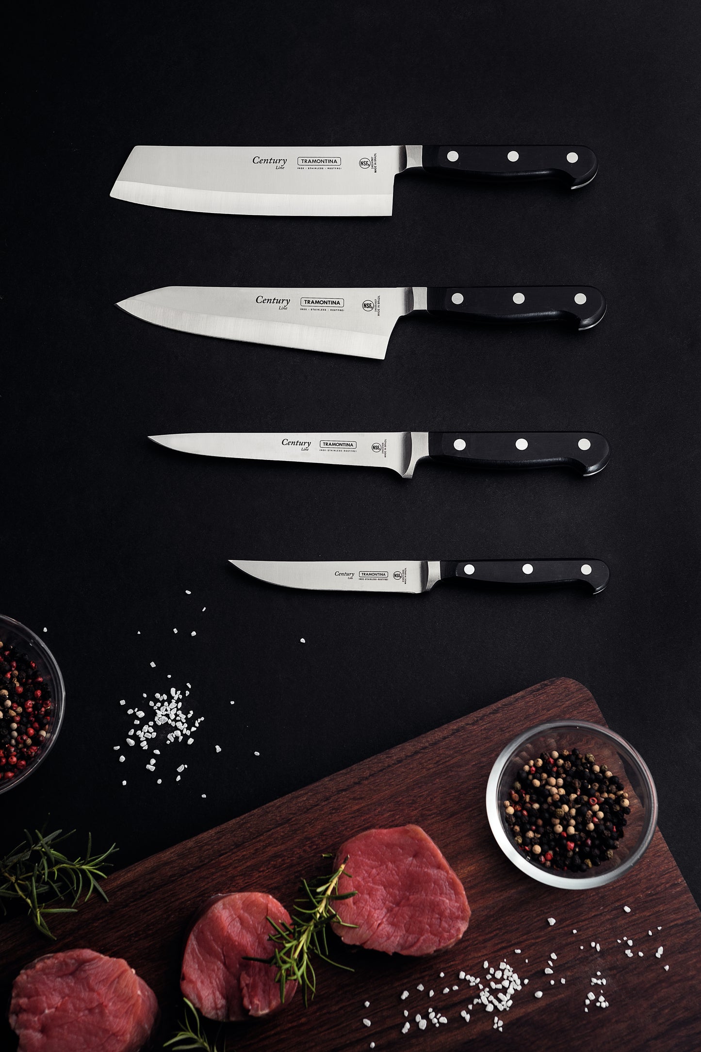 6" (15cm) Fillet Knife