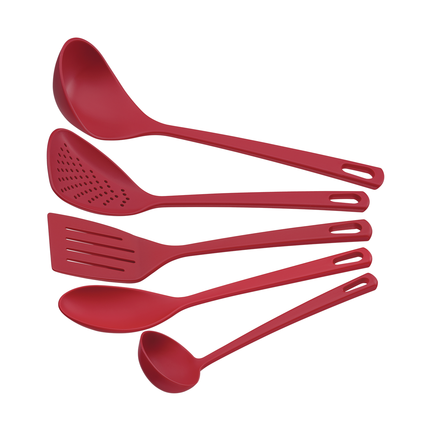 5pc. Utensils Set -Utilita