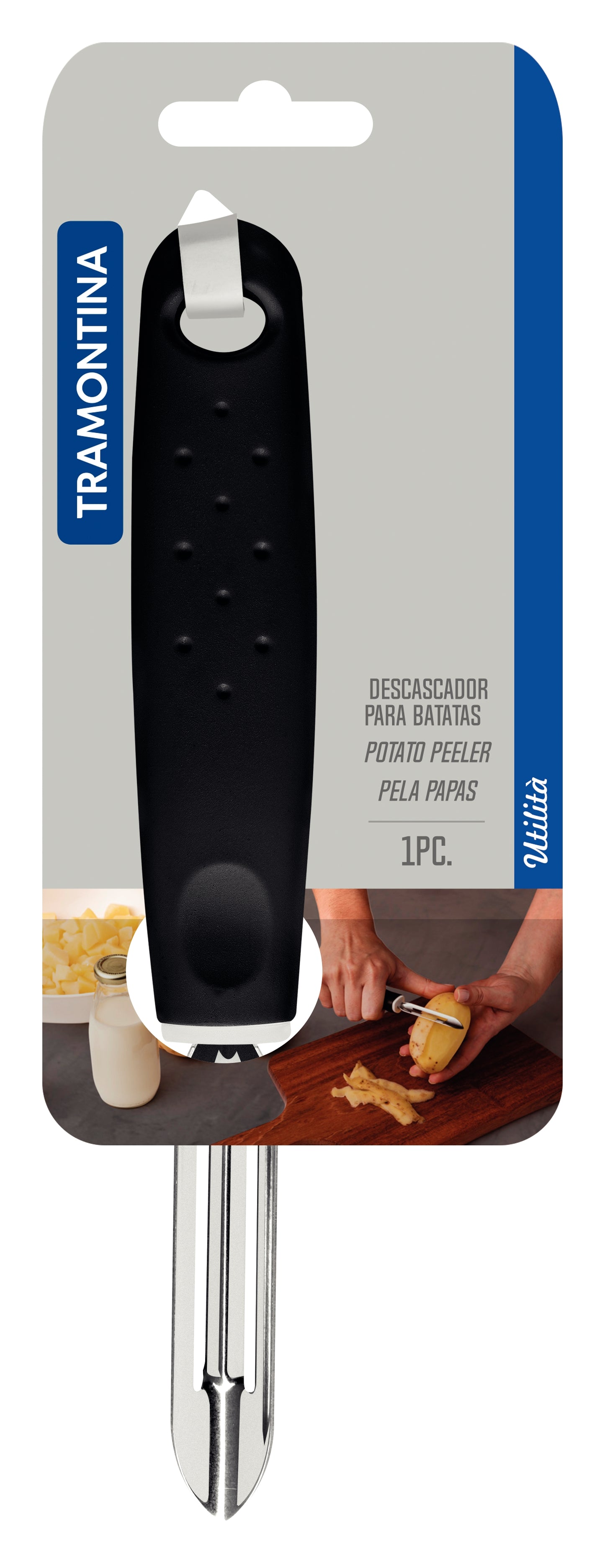 Potato Peeler - Utilita