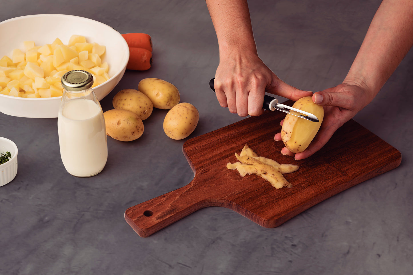 Potato Peeler - Utilita