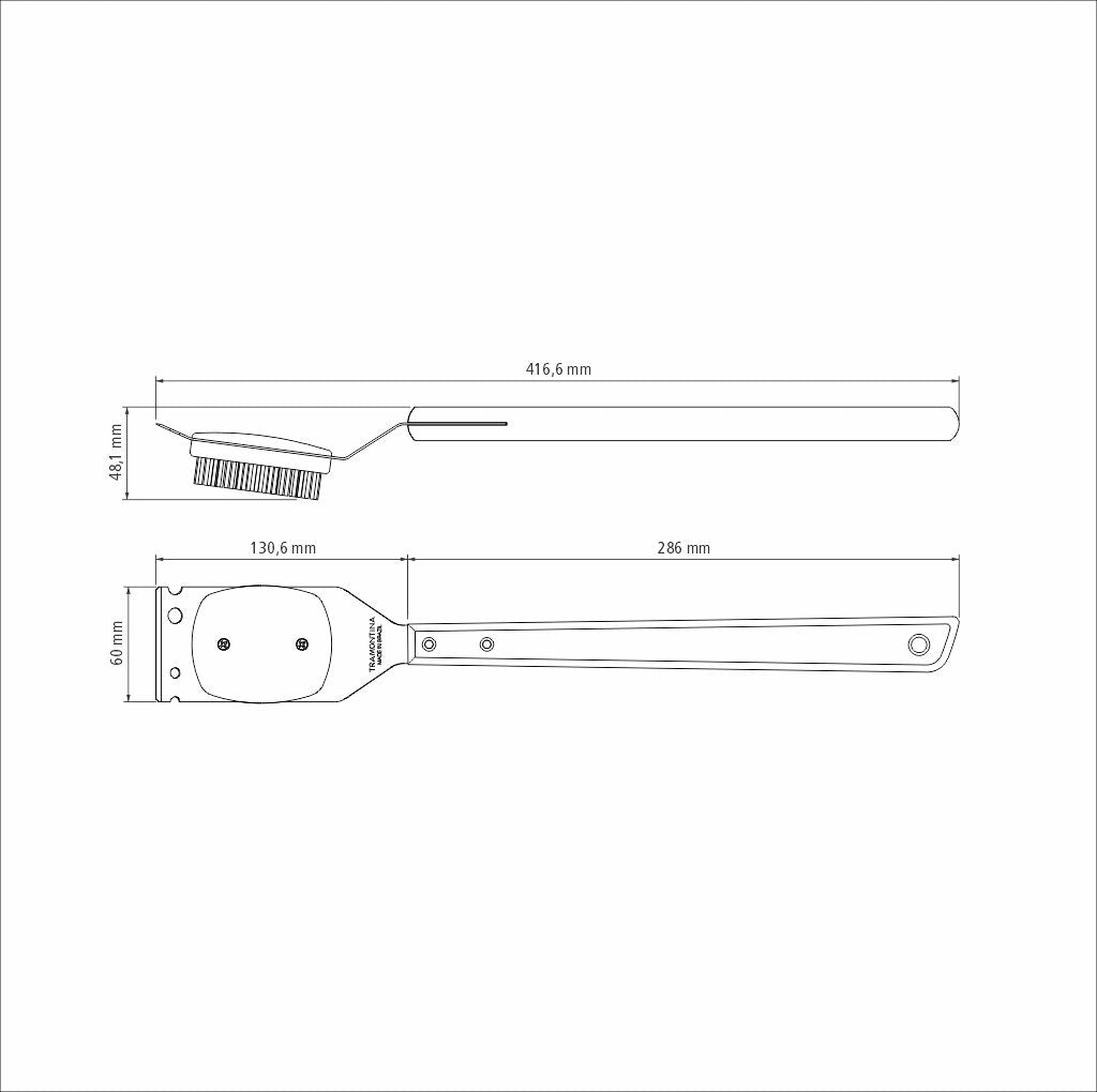 Grill Brush
