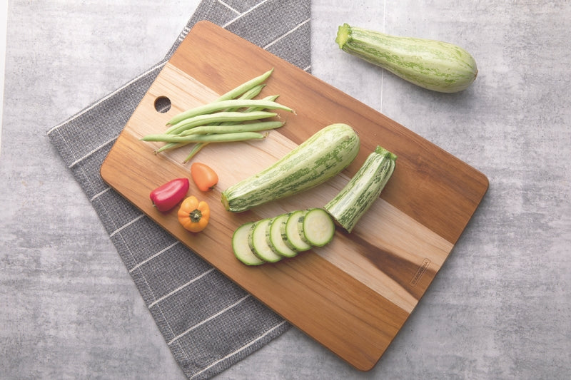 Kitchen Board (34 x 23 x 1.8cm) (Teak hardwood)