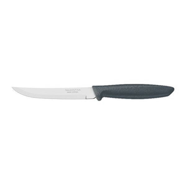 5" (13cm) Utility Knife (Smooth Blade) Grey. Loose Knife