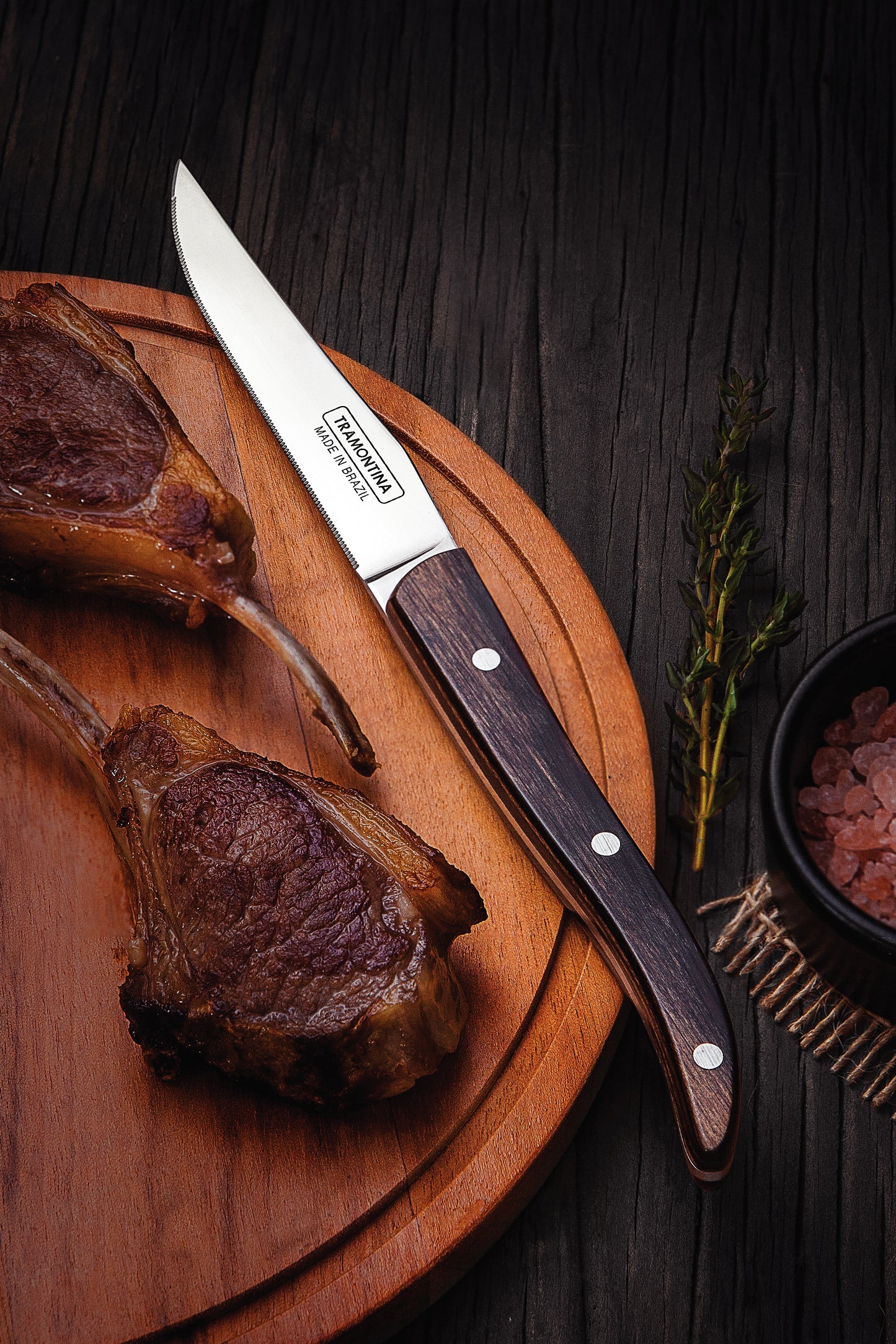 4pc. Knife Set