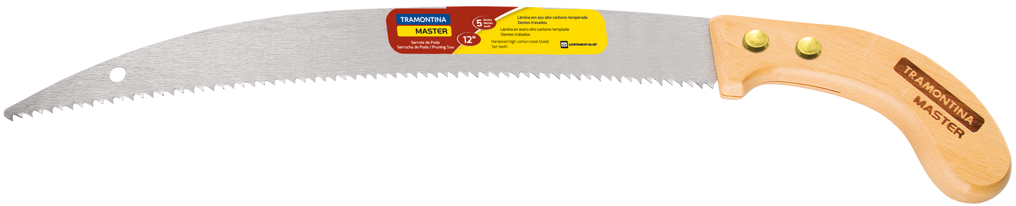 12"(30cm) 5 Teeth per Inch Pruning Saw