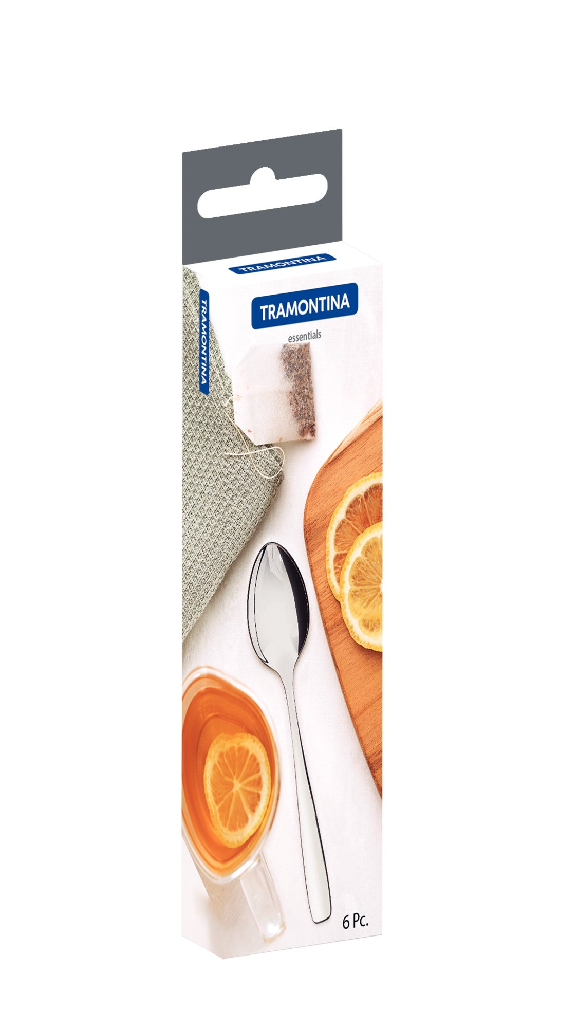 6pc. Tea Set Amazonas (18/0)