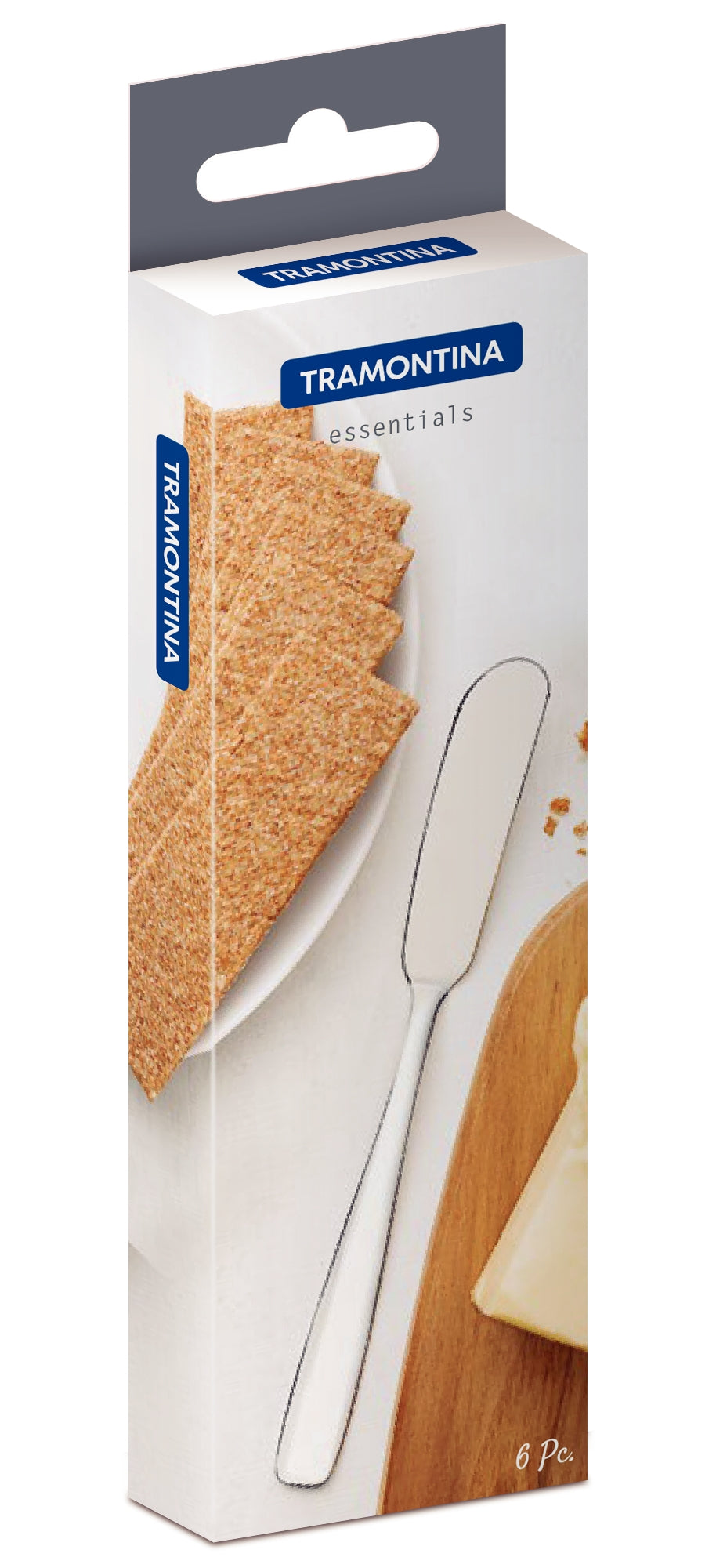 6pc. Butter Spatula Set