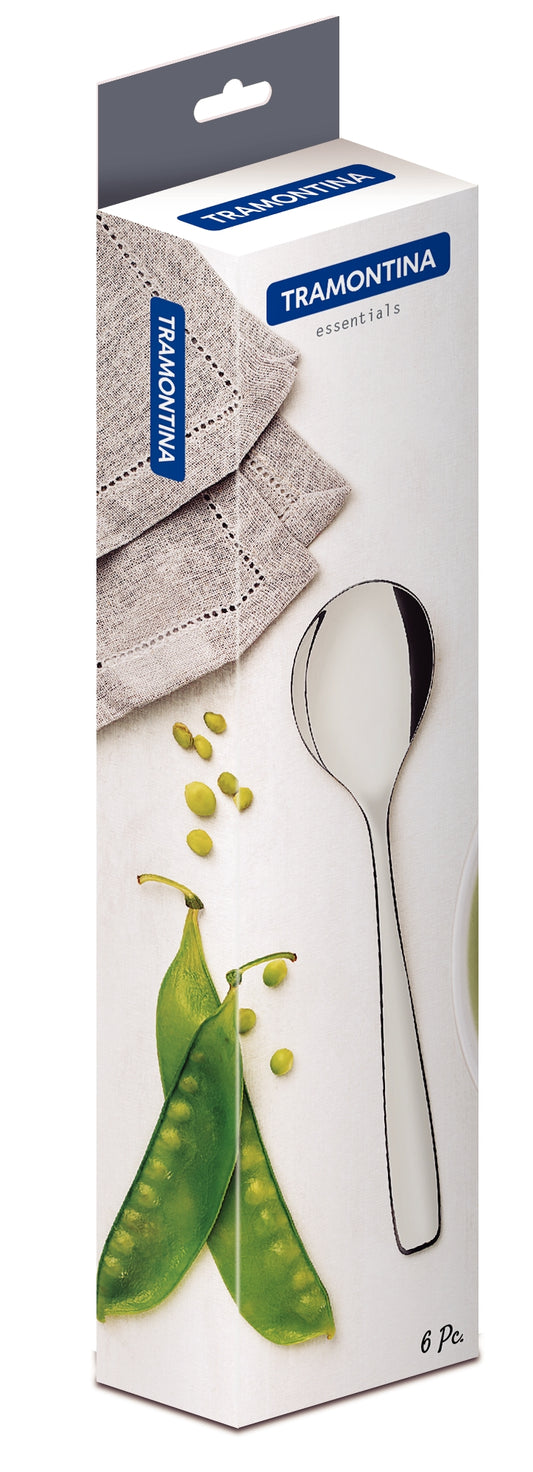 6pc. Soup Spoons Set