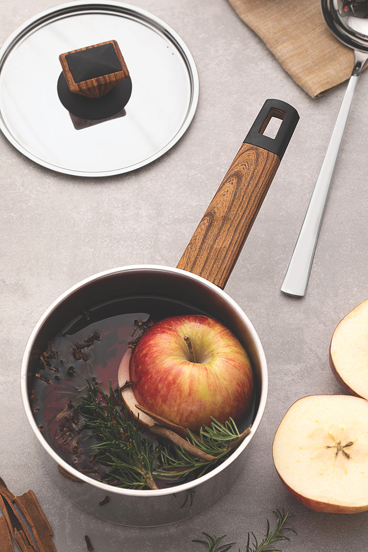 7pc. Cookware Set - Brava