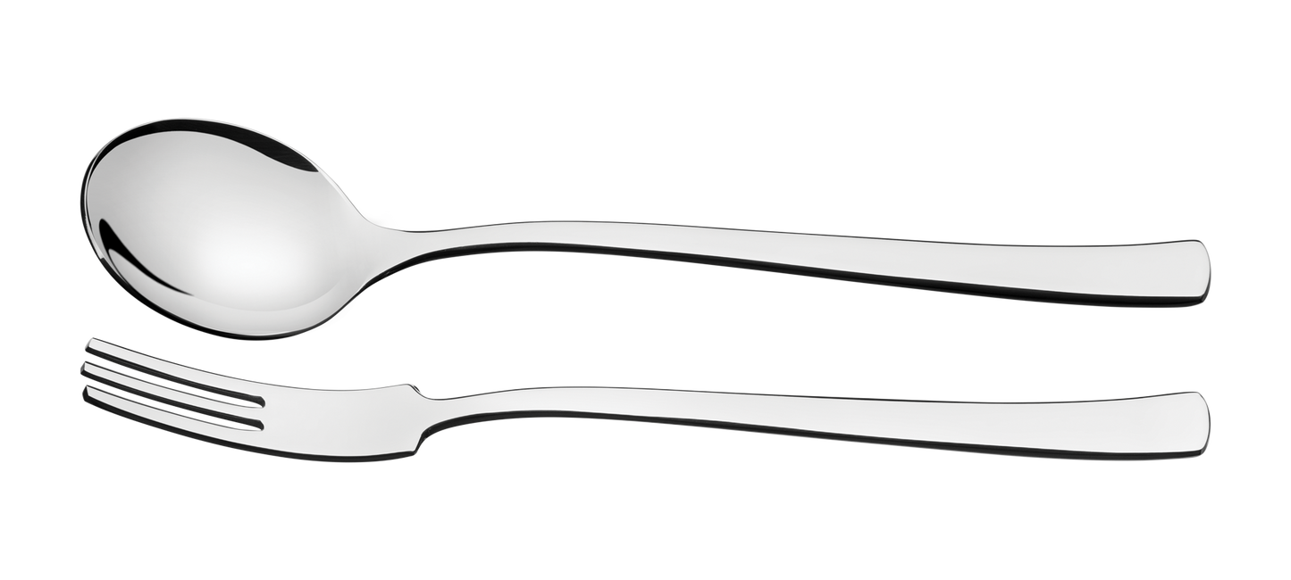 2pc. Spaghetti Set