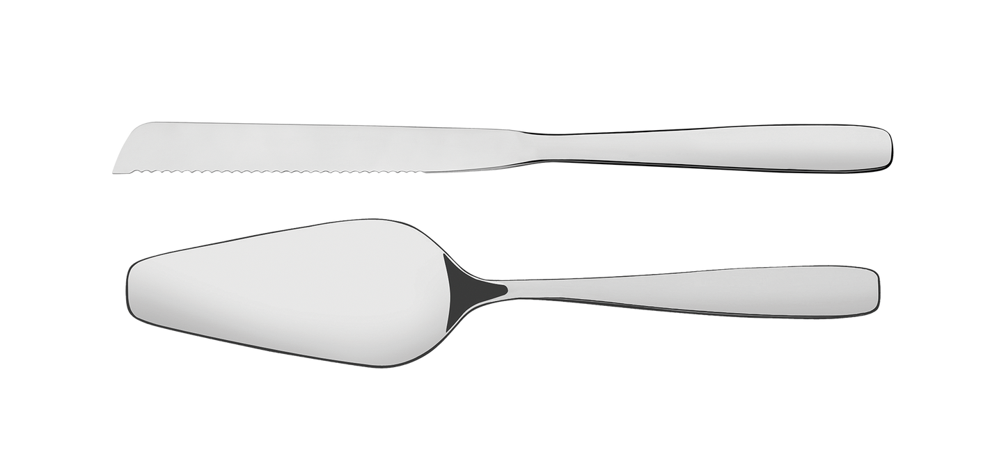 2pc. Cake Set