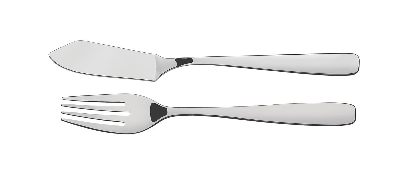 2pc.Fish Set