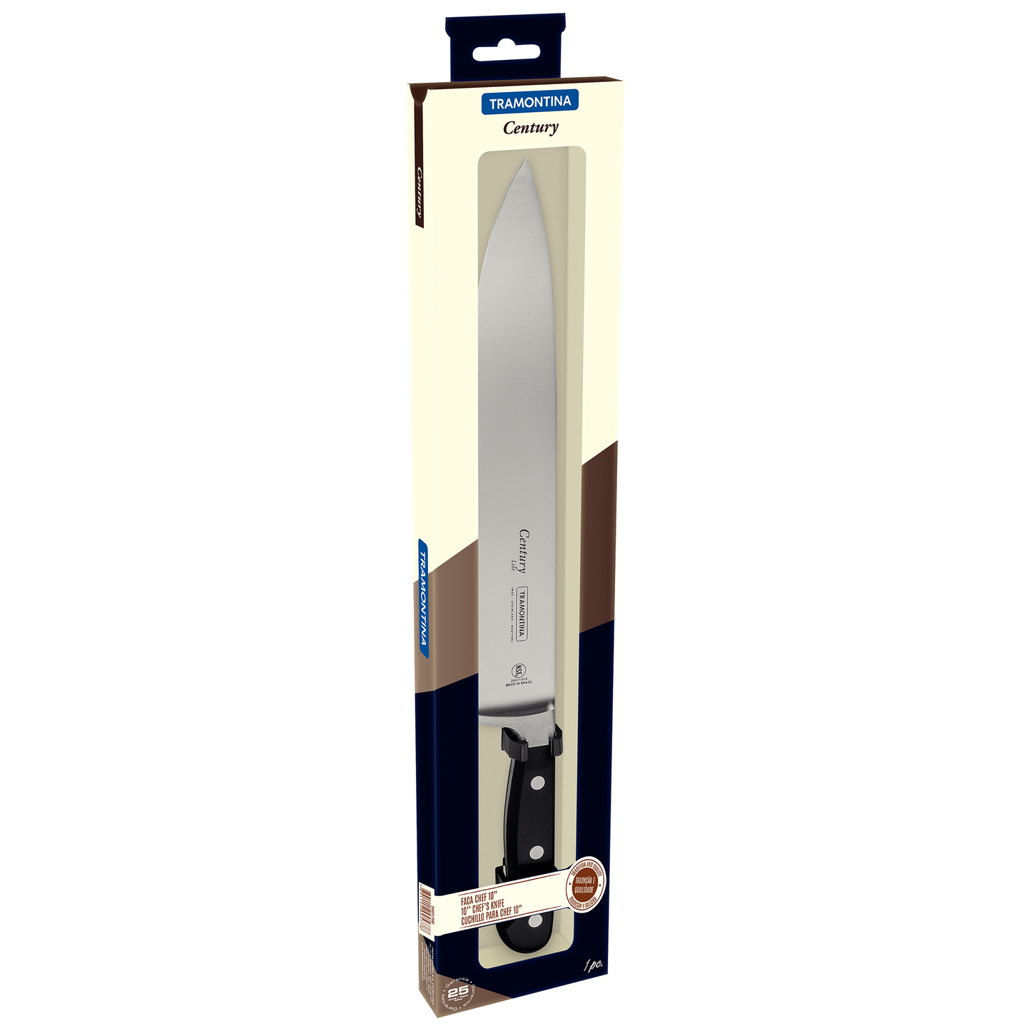 10" (25cm) Chef’s Knife