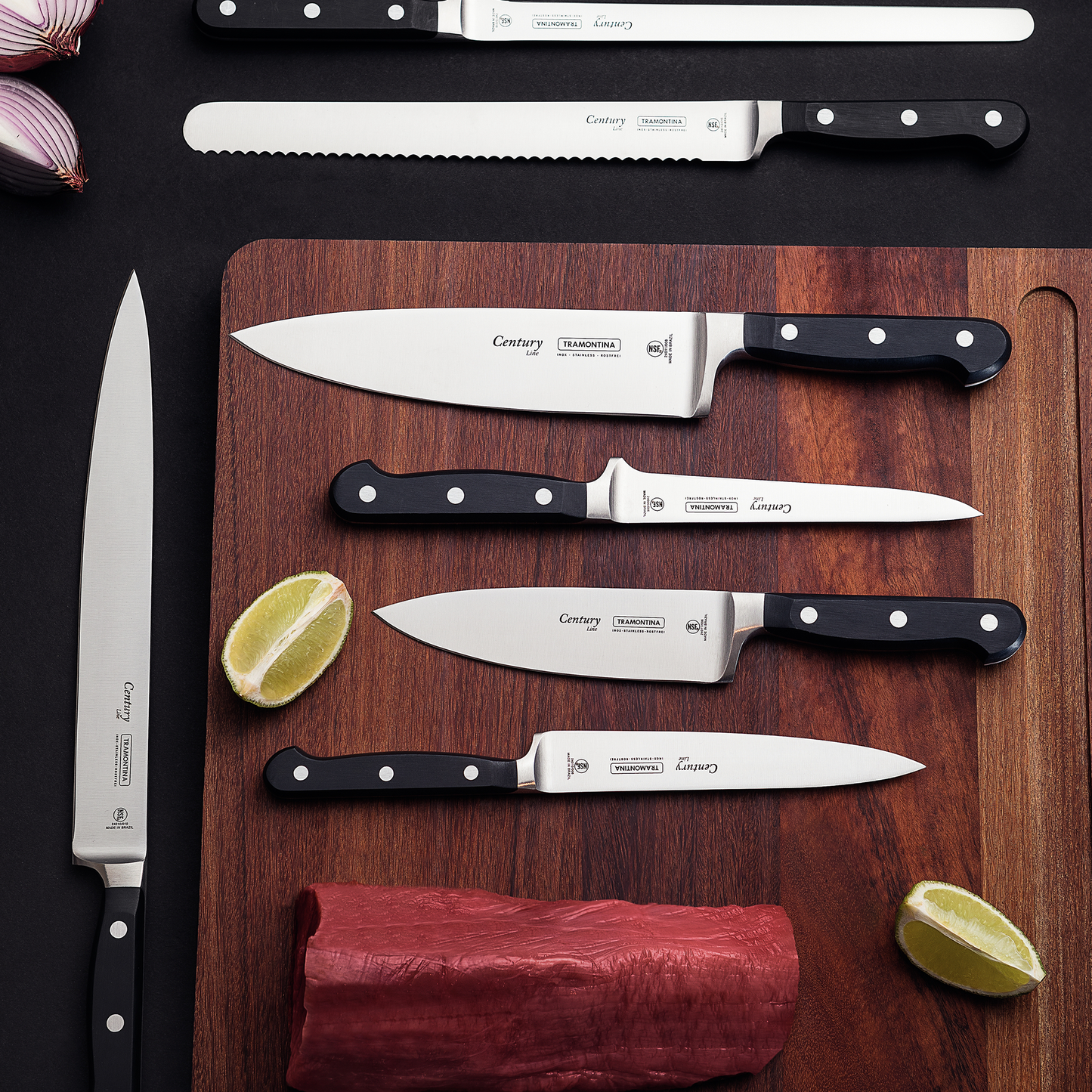 10" (25cm) Carving Knife