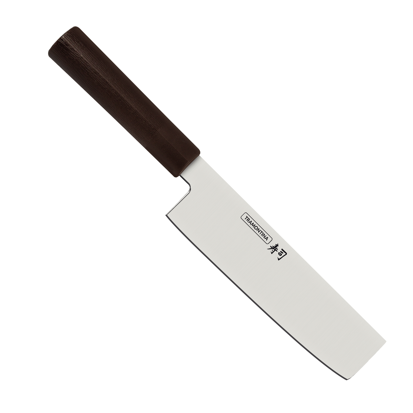 7'' (18cm) Sushi Knife Nakiri - Silver