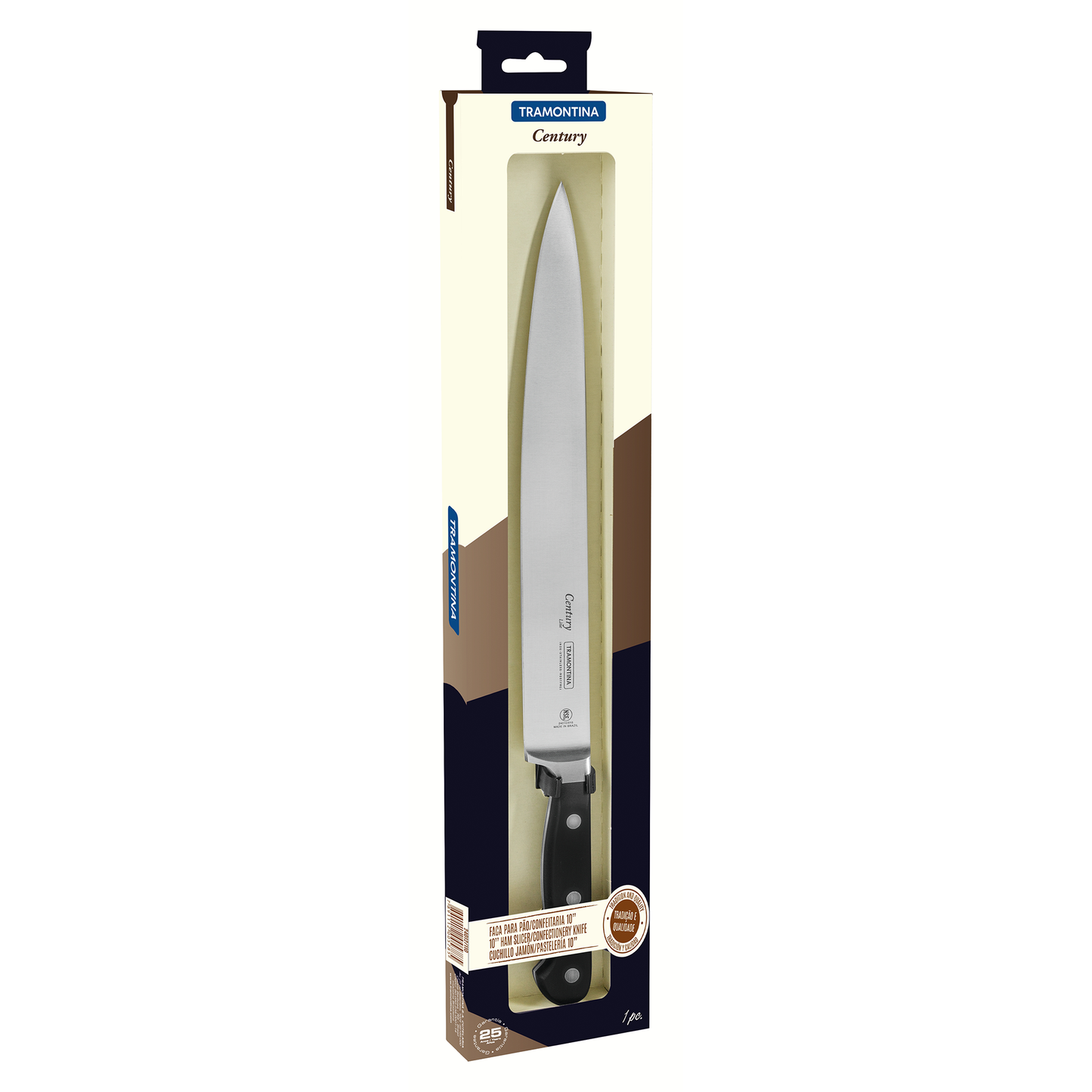 10" (25cm) Carving Knife