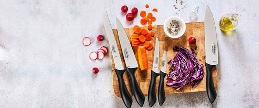 5 Essential Knives for Your Everyday Use