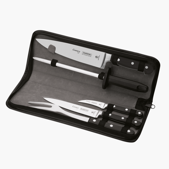 6 Pc Cutlery Set Century