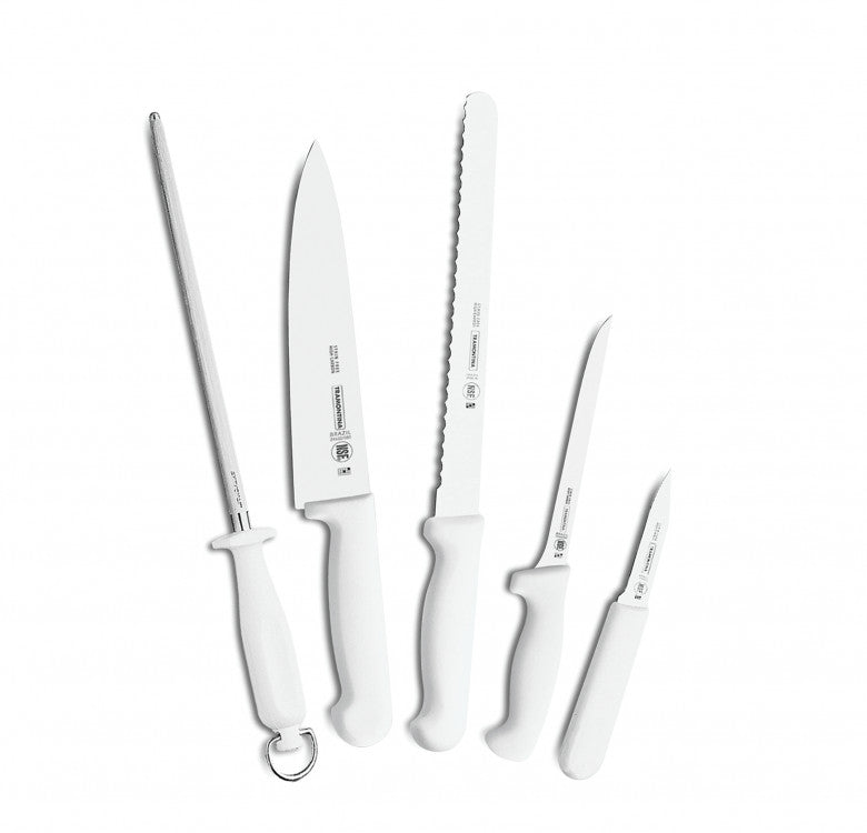 Professional Master 6-Piece Chef`s Kit