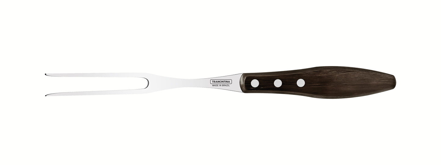 Carving Fork, Brown