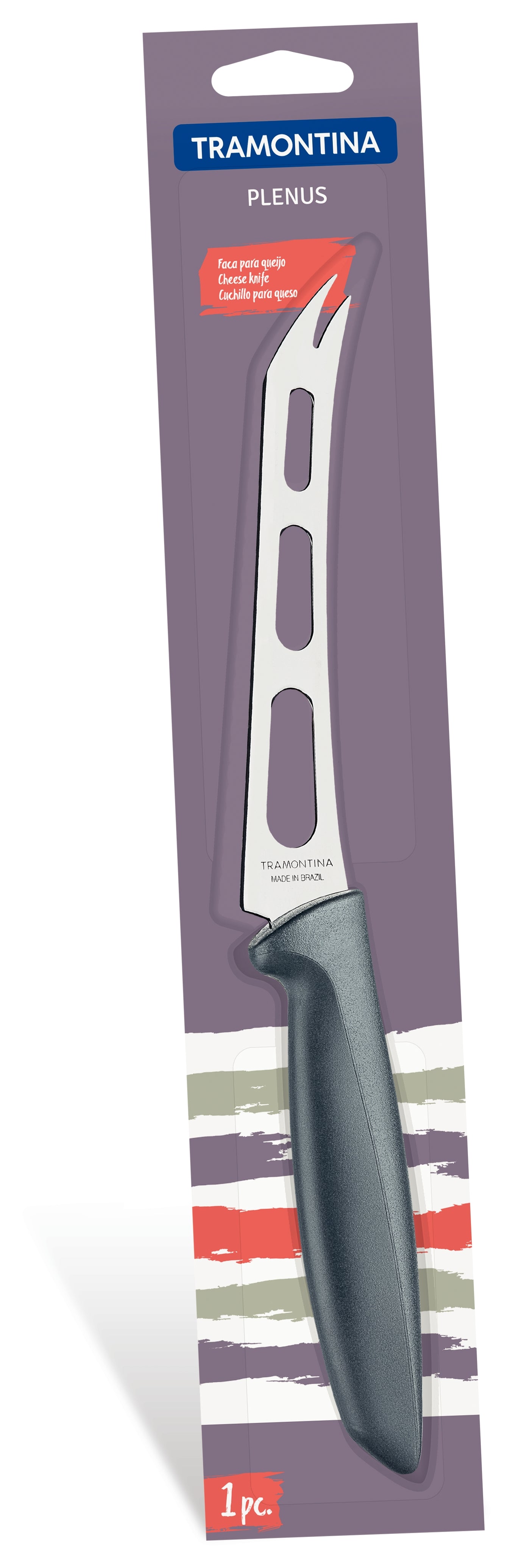 6" (15cm) Cheese Knife (Blister Packaging)