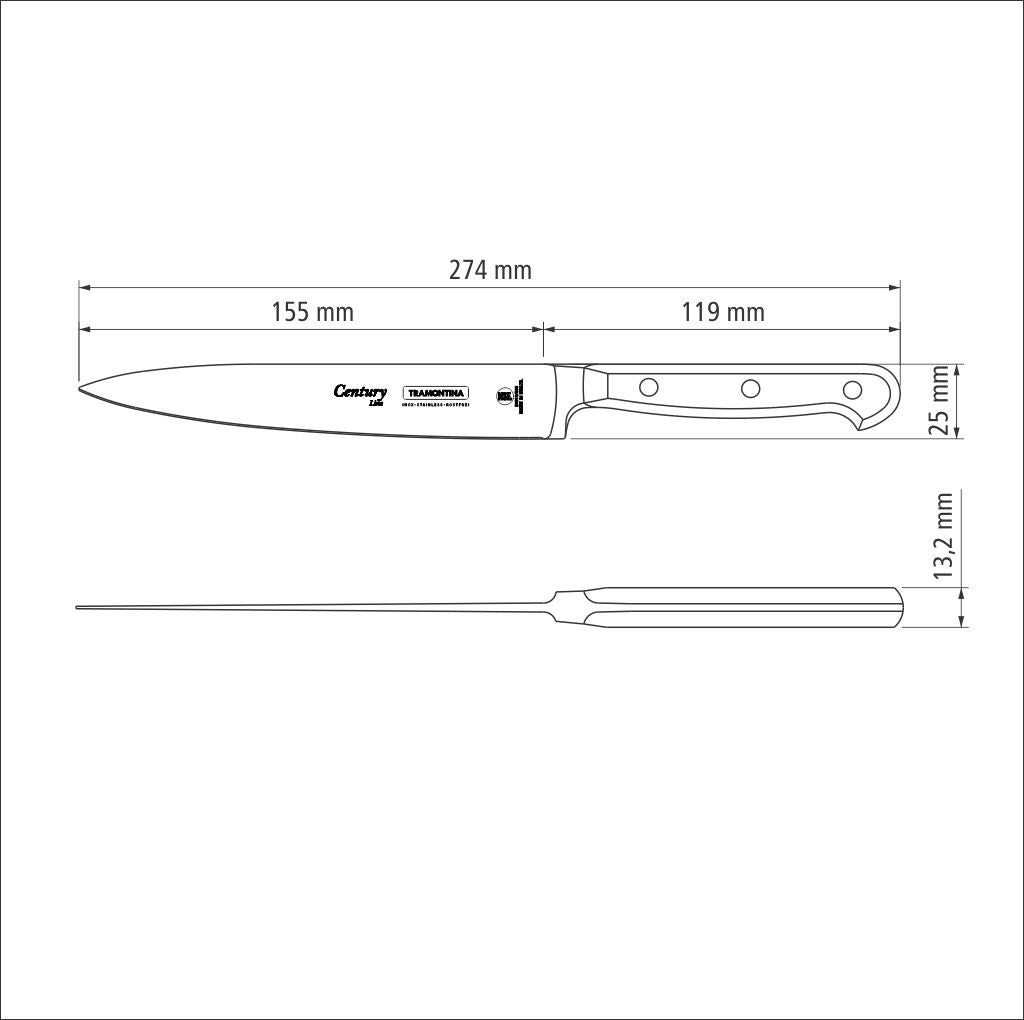 6" (15cm) Carving Knife