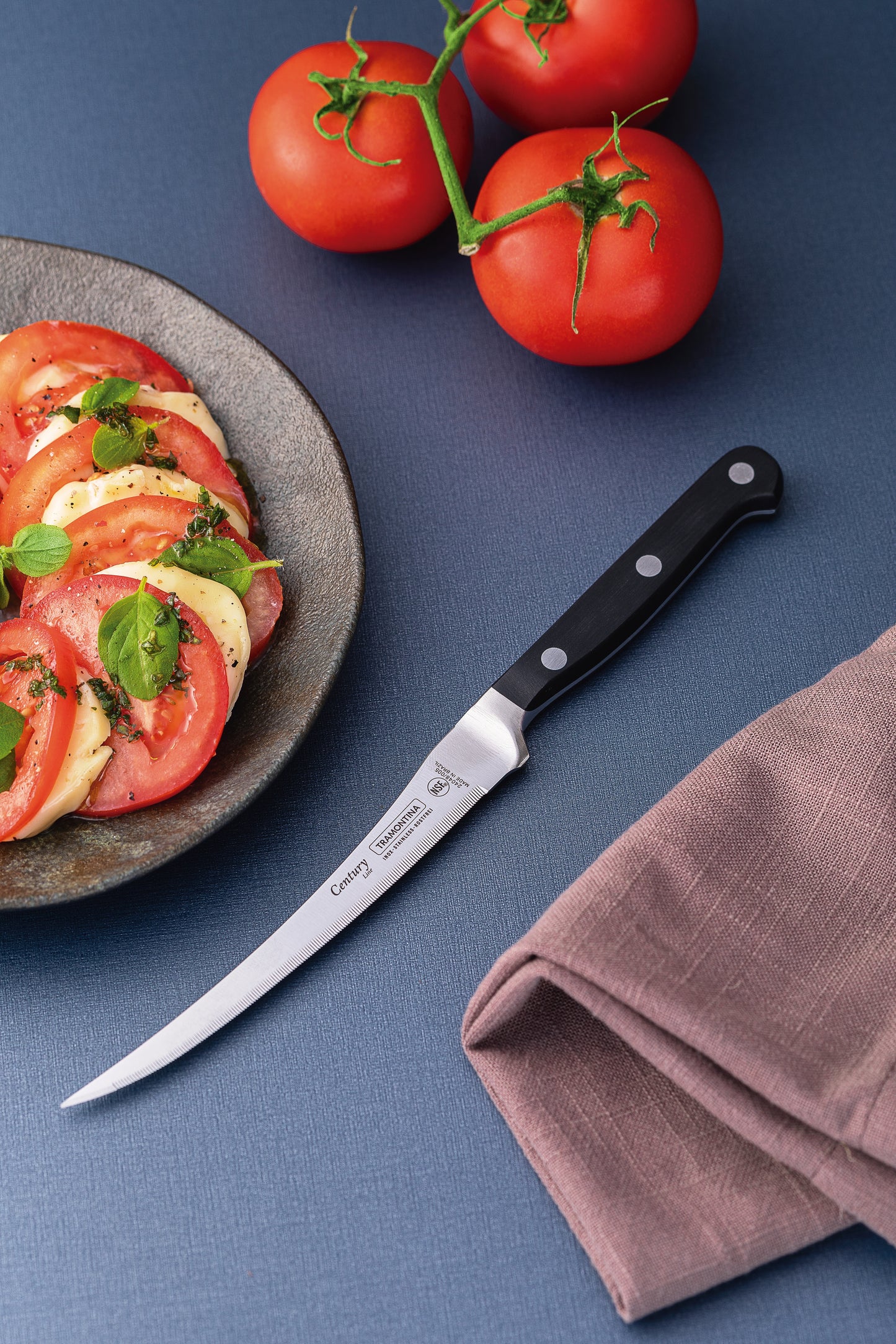 5" (13cm) Tomato Knife