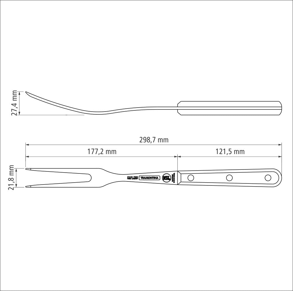 Carving Fork