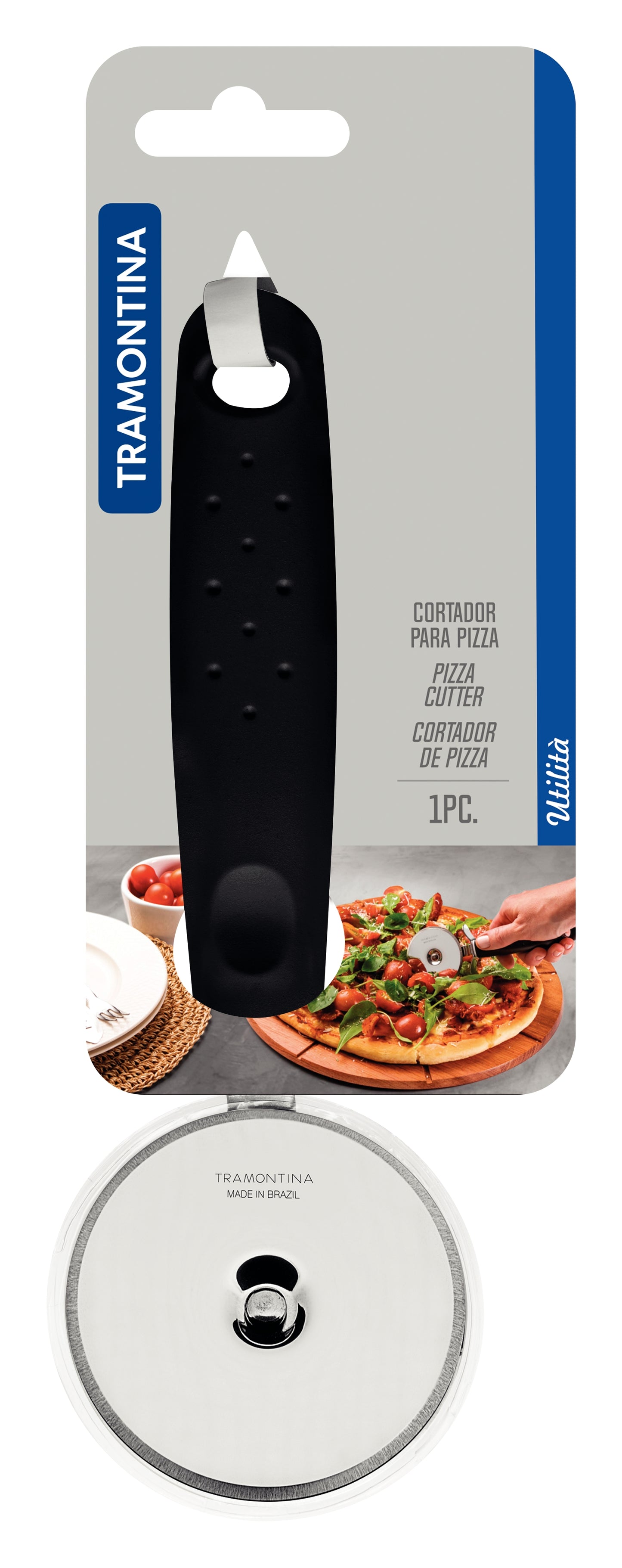 Pizza Cutter - Utilita