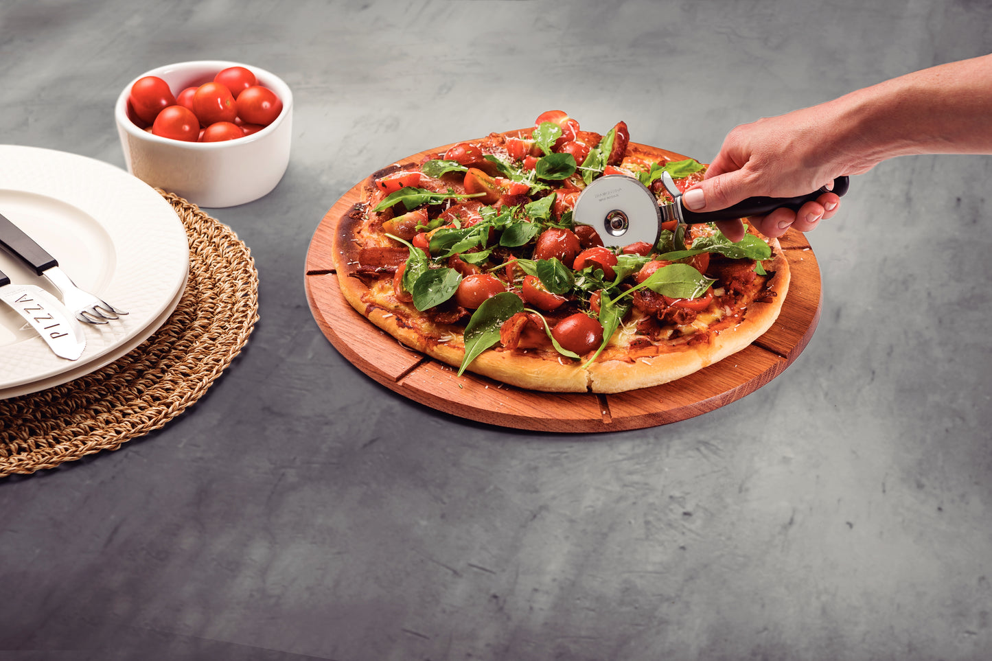 Pizza Cutter - Utilita