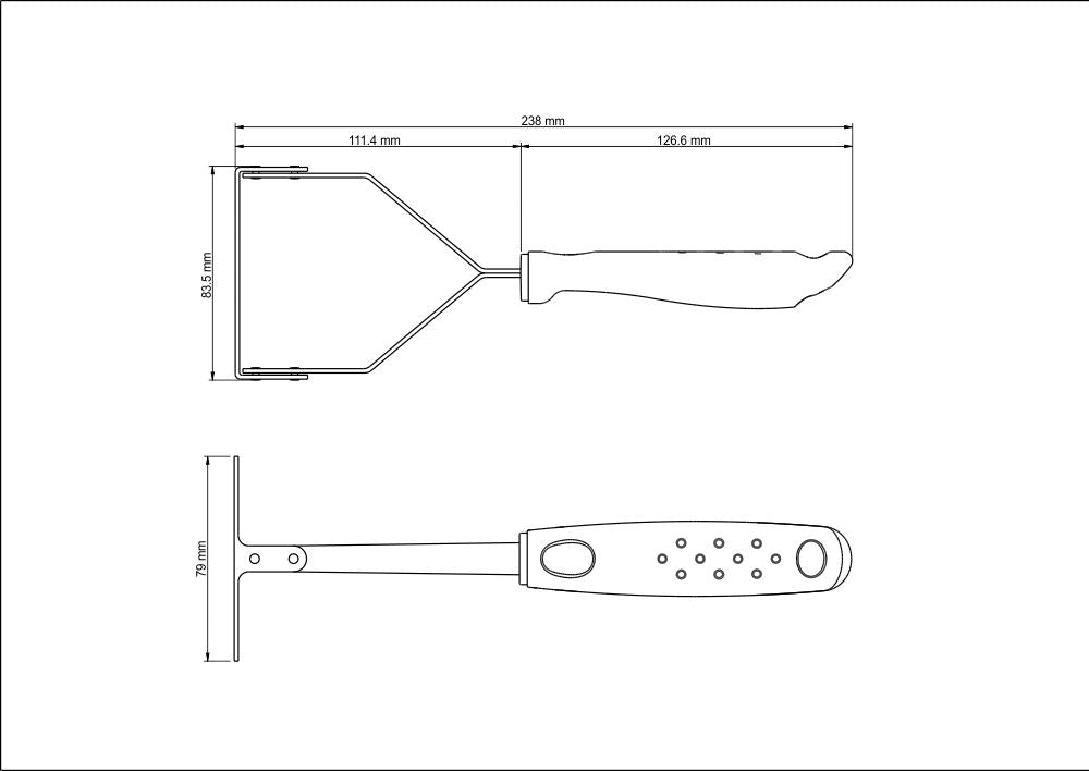 Potato Masher - Utilita