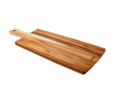 Bread Board (48 x 19 x 1.8cm) (Teak hardwood)