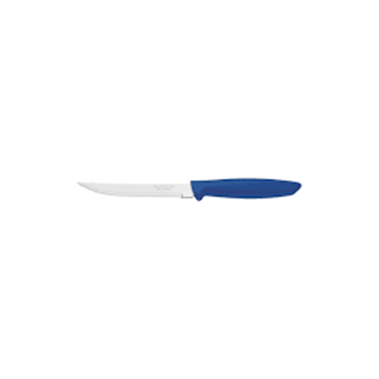 5" (13cm) Steak Knife Blue. Loose Knife