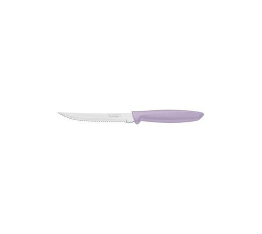 5" (13cm) Steak Knife Purple. Loose Knife