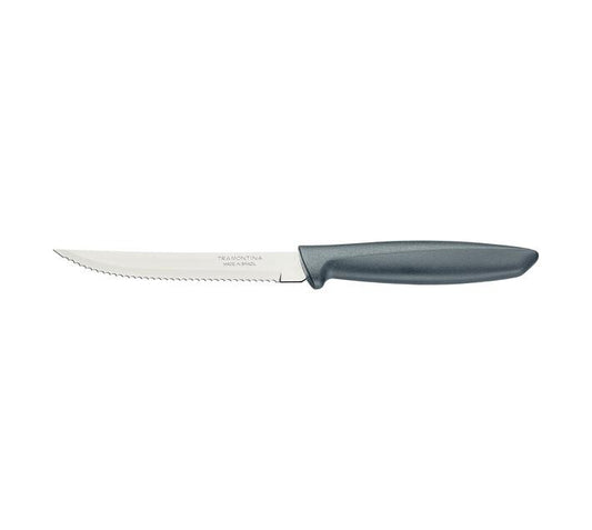 5" (13cm) Steak Knife Grey. Loose Knife