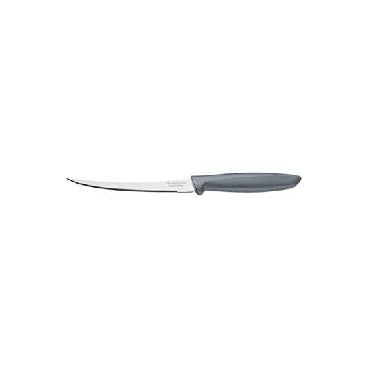 5" (13cm) Tomato Knife Grey. Loose Knife