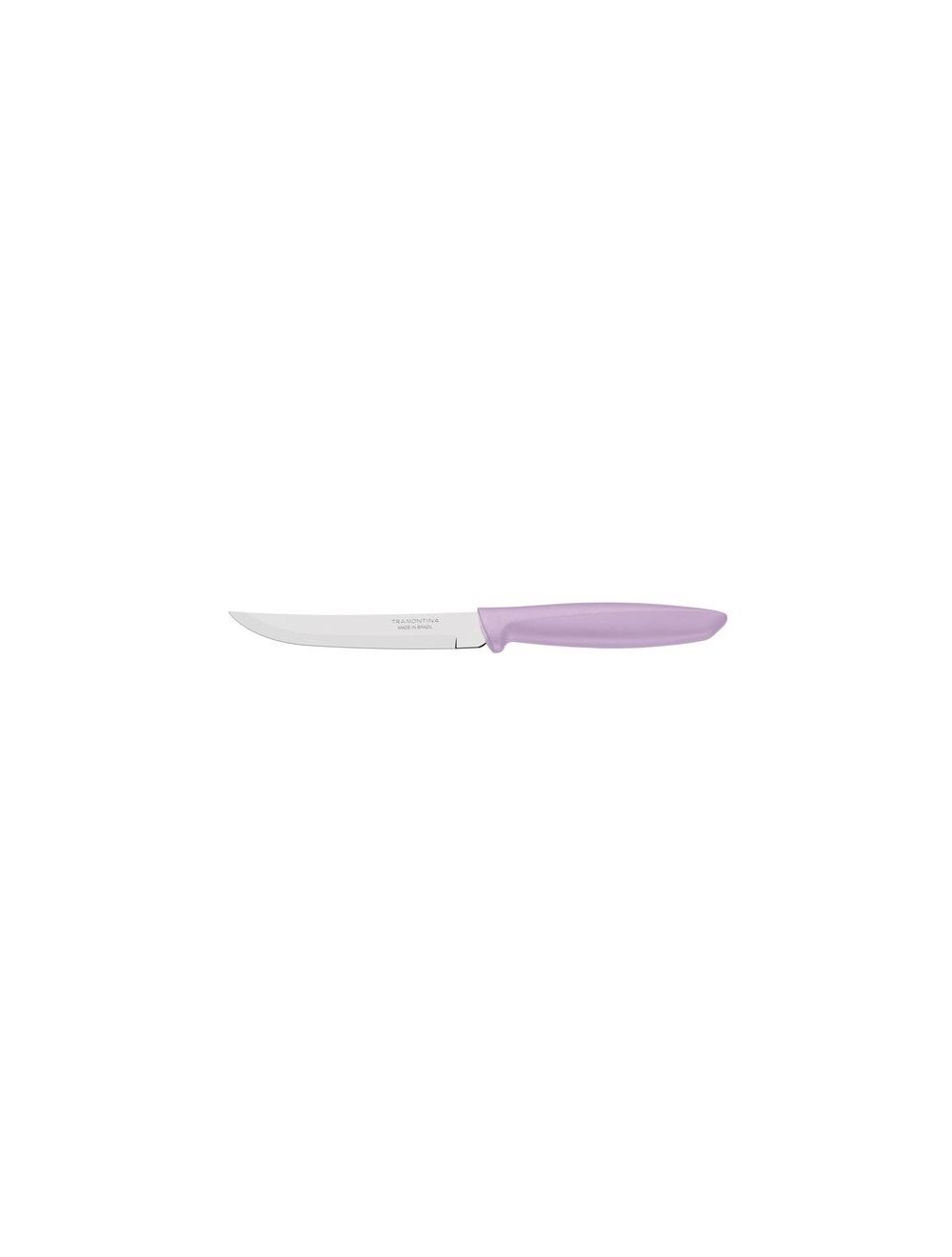 5" (13cm) Utility Knife (Smooth Blade) Purple. Loose Knife