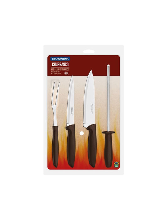 4pc. Braai Set