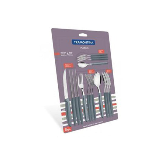 16pc. Tableware Set (Blister Packaging)