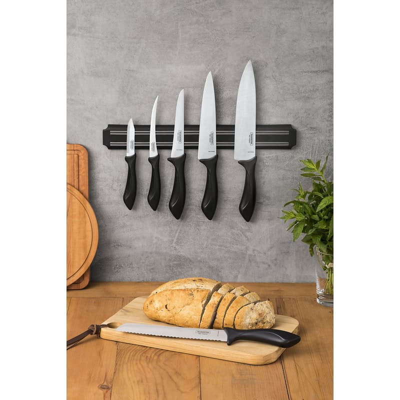 7pc. Knife Set (Magnetic Knife Holder Included)