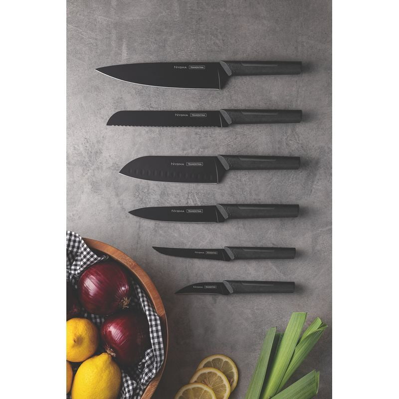 6pc. Nygma Knife Set