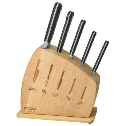 6pc. Knife Block