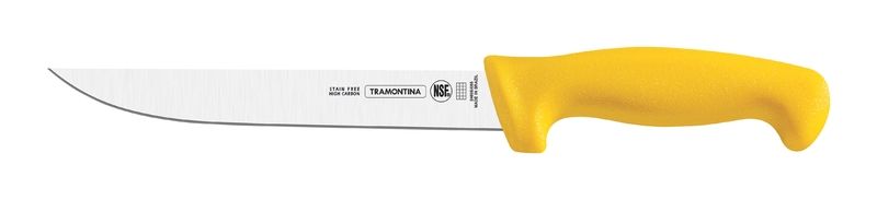 6" (15cm) Boning Knife, yellow