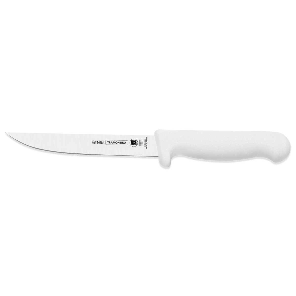 7" (18cm) Boning Knife, White