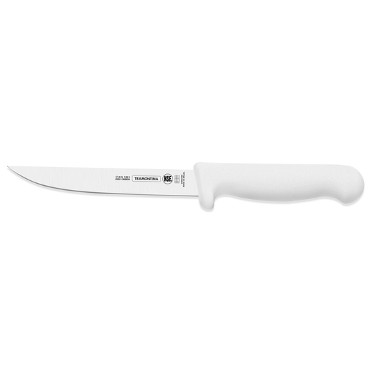 7" (18cm) Boning Knife, White