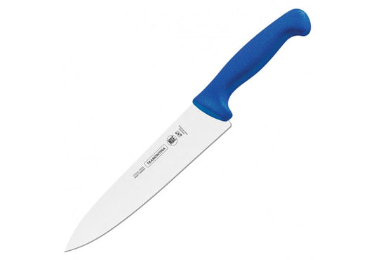 8" (20cm) Meat/Cooks Knife, Blue